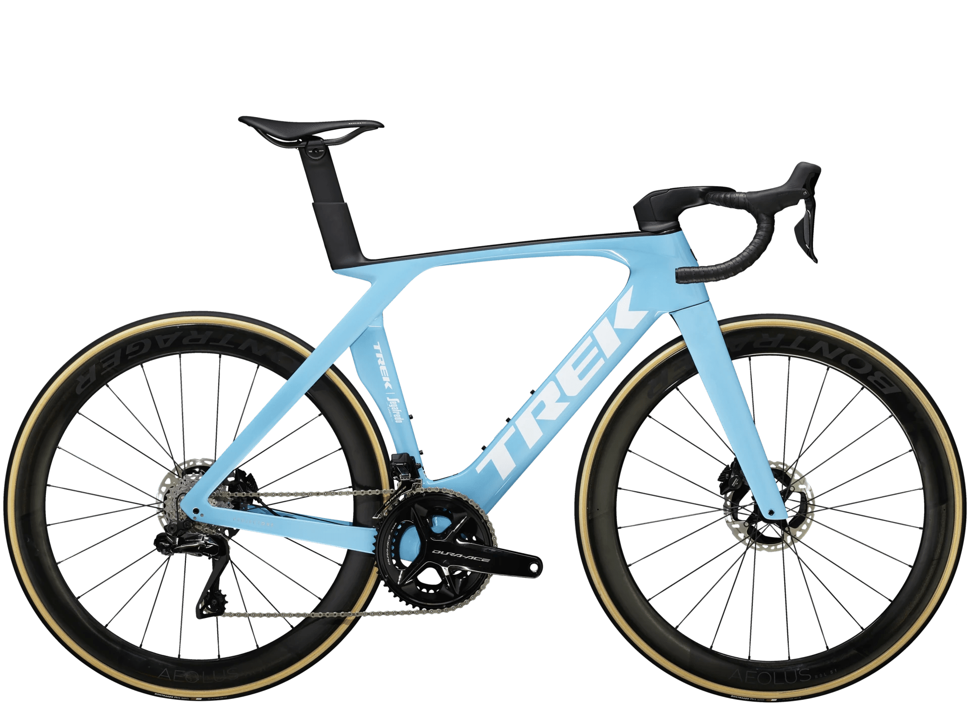 Trek Madone SLR 9 Gen 7 2024 - Shimano Dura-Ace Di2 12sp - Bontrager Aeolus RSL 51 - 2 - Bikeroom