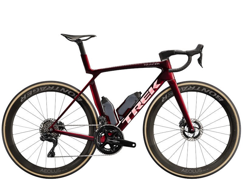 Trek Madone SLR 9 Gen 8 2025 - Shimano Dura - Ace Di2 12sp - Bontrager Aeolus RSL 51 - 1 - Bikeroom