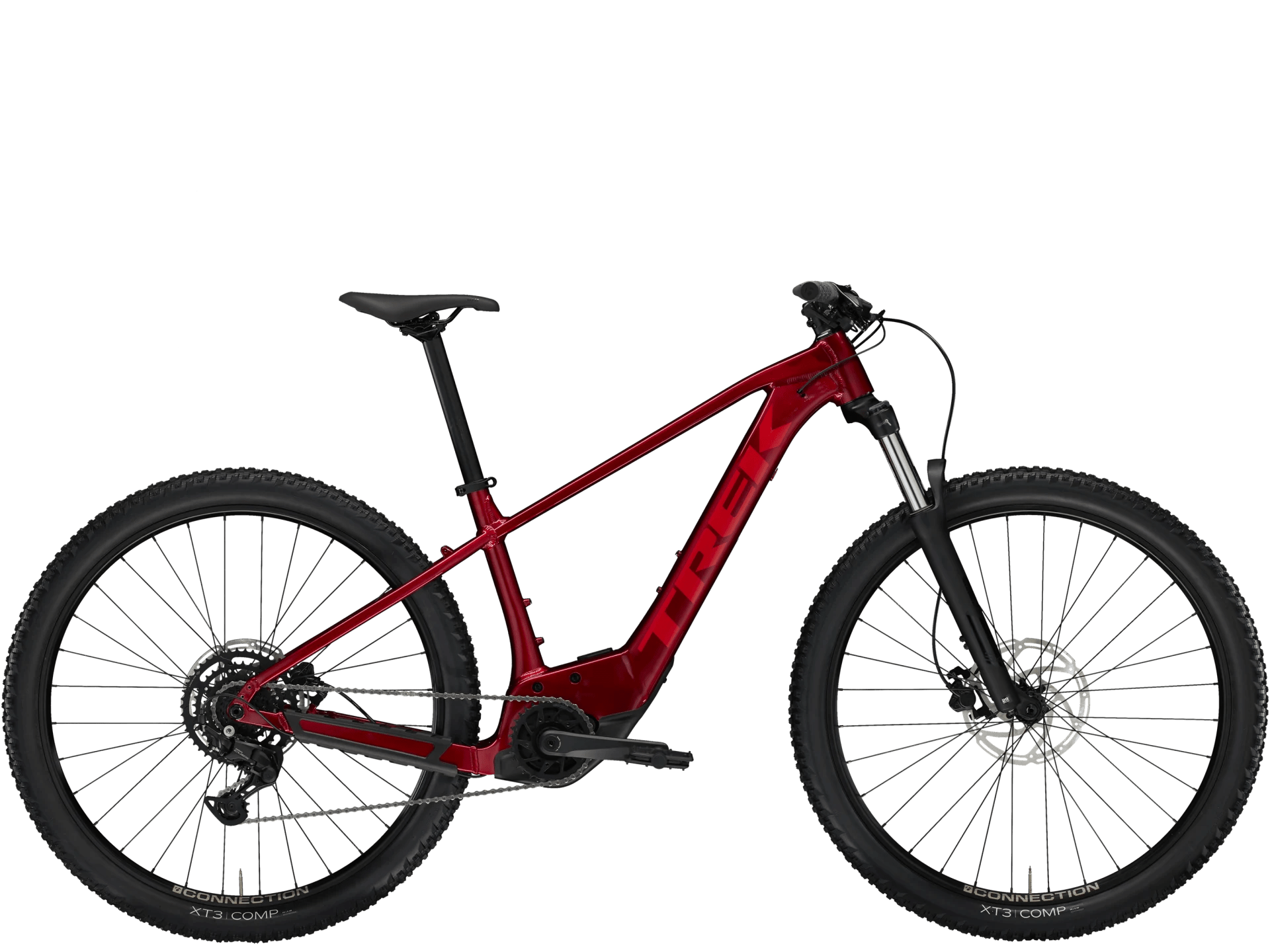 Trek Marlin+ 6 2024 - Shimano Cues 1x9sp - Bontrager Connection - 3 - Bikeroom