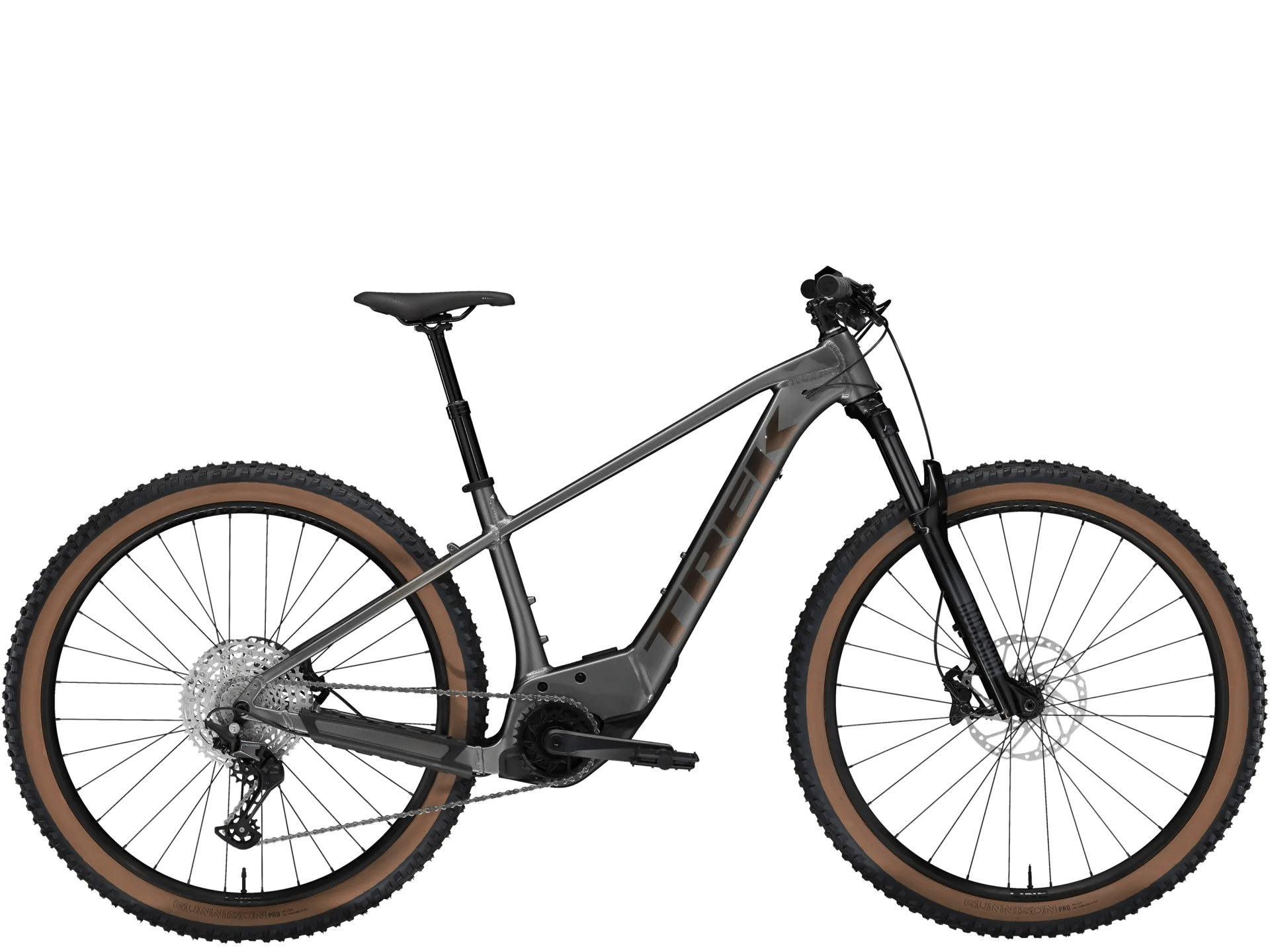 Trek Marlin+ 8 2024 - Shimano Deore 1x12sp - Bontrager Line TLR 30 - 4 - Bikeroom