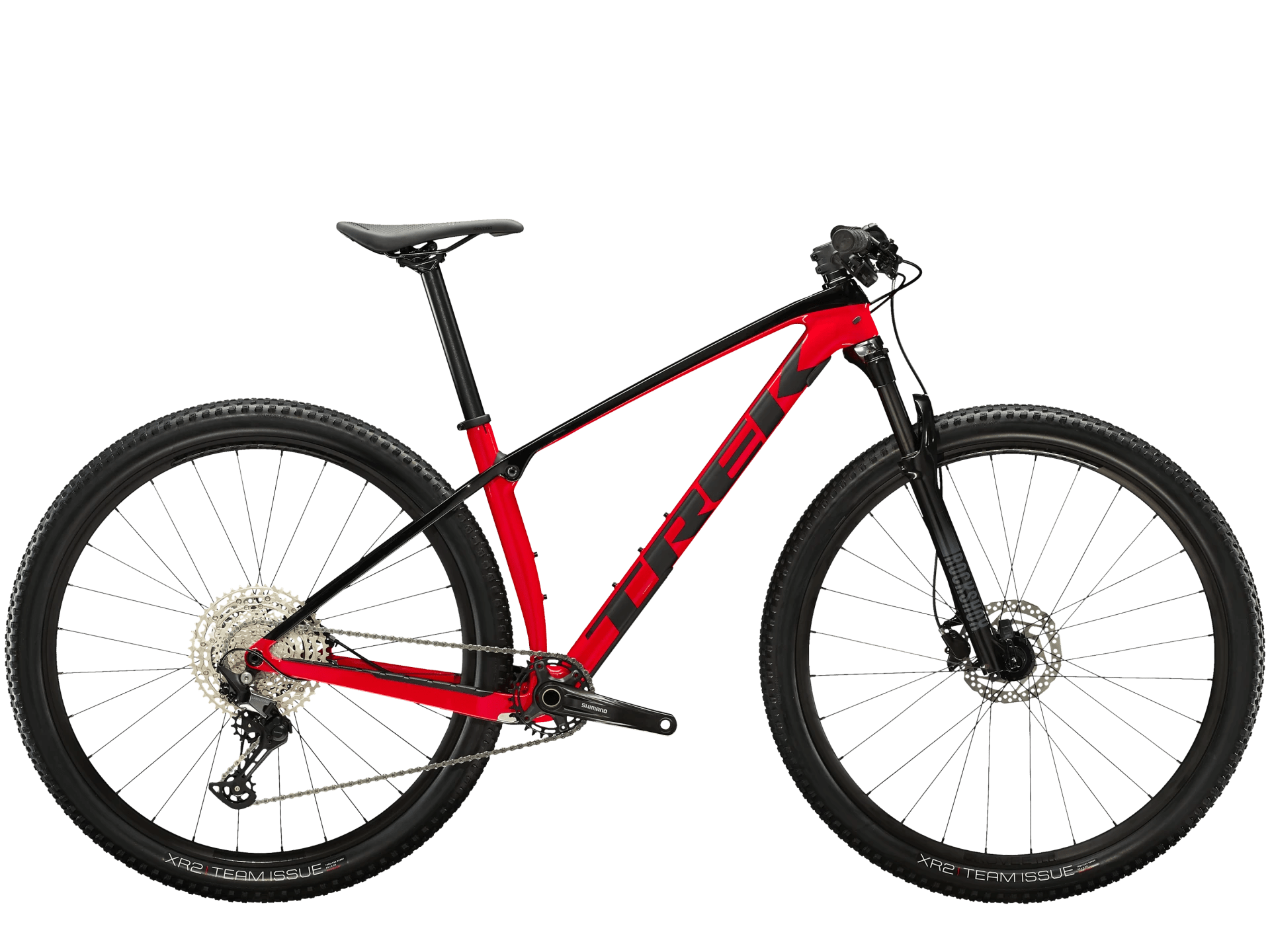 Trek Procaliber 9.5 2024 - Shimano Deore 1x12sp - Bontrager Kovee - 1 - Bikeroom
