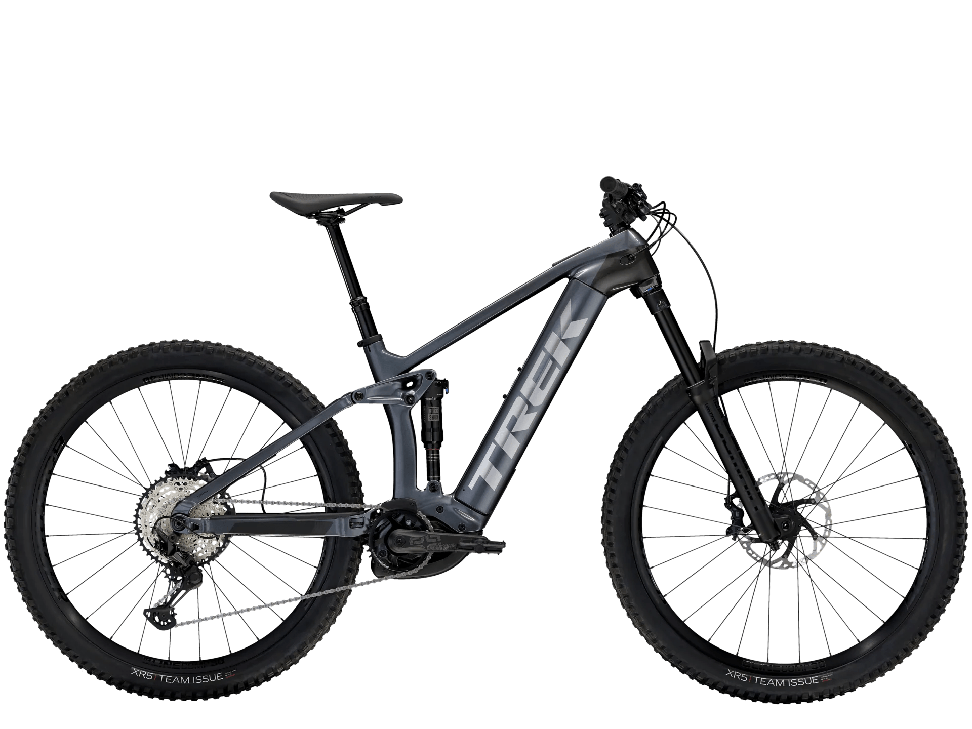 Trek Rail 9.7 Gen 4 2024 - Shimano SLX 1x12sp - Bontrager Line Comp 30 - 3 - Bikeroom