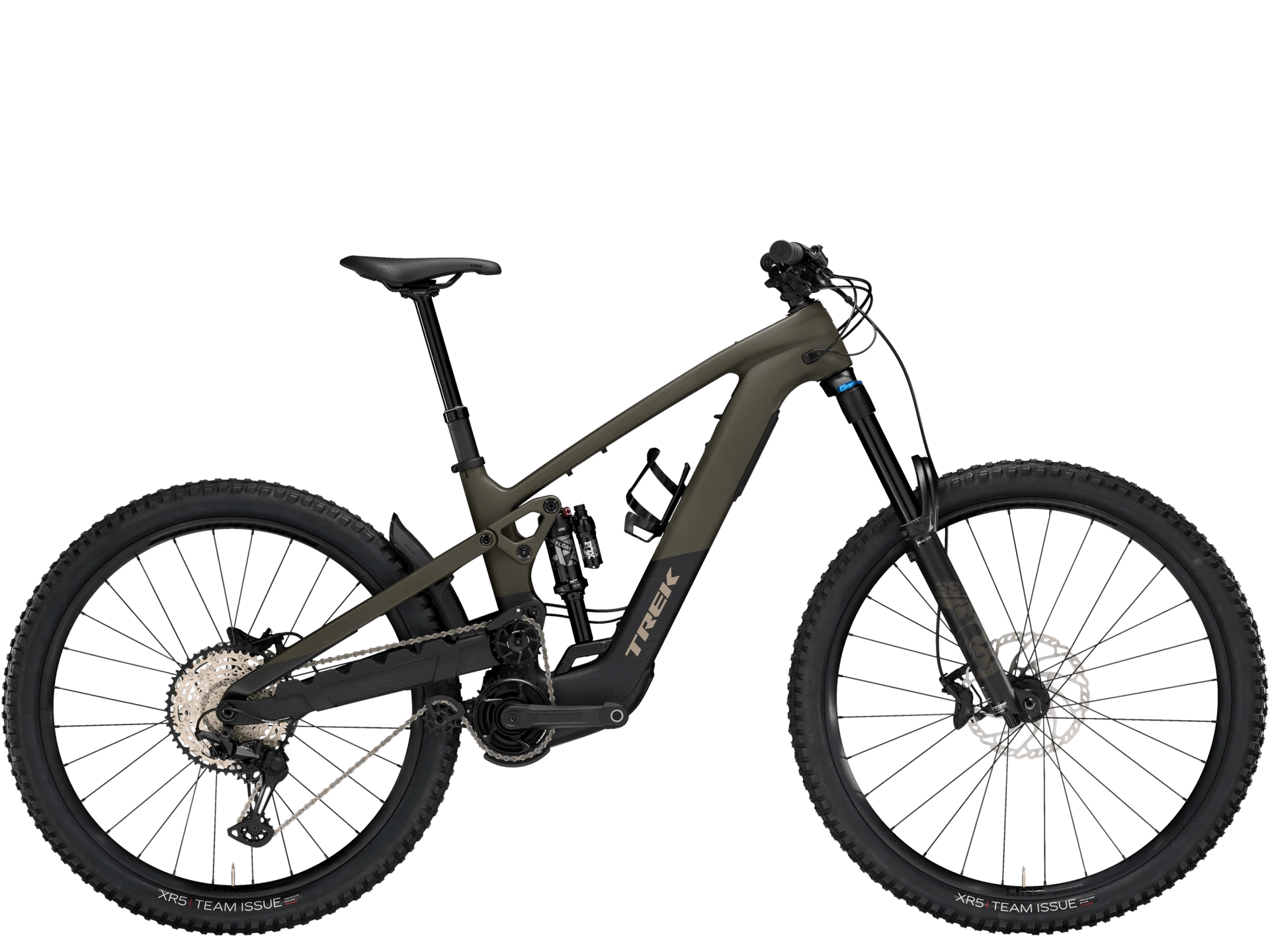 Trek Slash+ 9.7 2025 - Shimano XT/SLX 1x12sp - Bontrager Line Comp 30 - 2 - Bikeroom