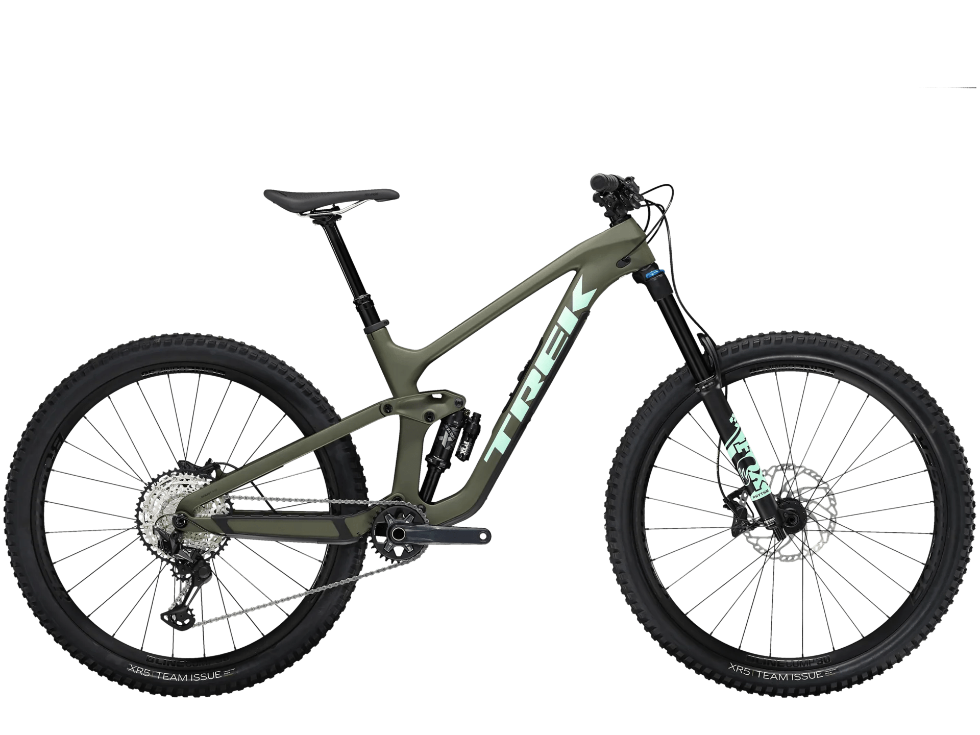 Trek Slash 9.7 Gen 5 2023 - Shimano SLX/XT 1x12sp - Bontrager Line Comp 30 - 1 - Bikeroom