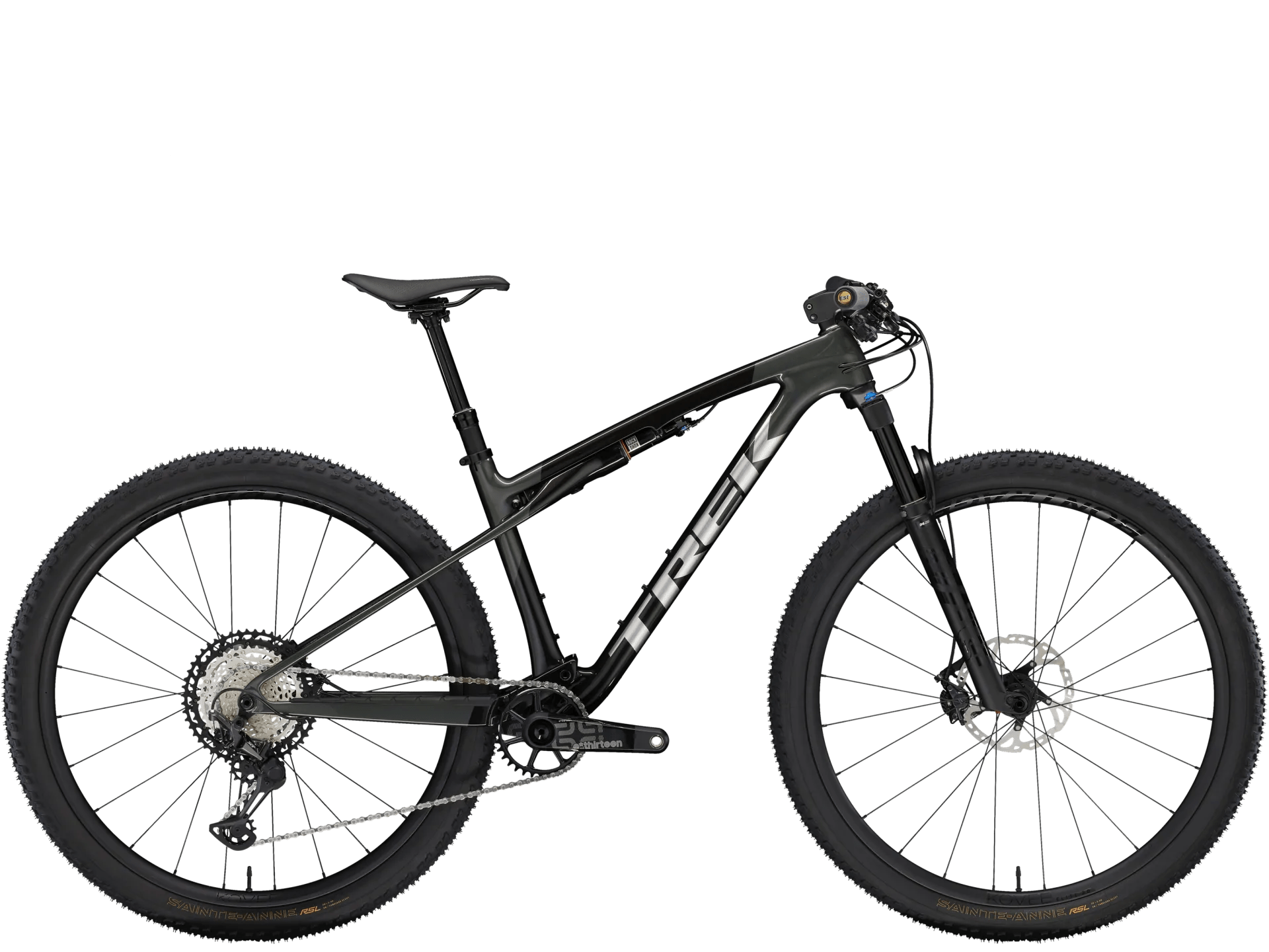 Trek Supercaliber Gen 1 2020 - Sram XX1 Axs - Bontrager Kovee XXX - 1 - Bikeroom