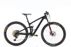 Trek Top Fuel 9.8 2017 - Sram XX1 2x12sp - DT Swiss X1700 - 1 - Bikeroom