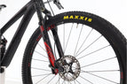 Trek Top Fuel 9.8 2017 - Sram XX1 2x12sp - DT Swiss X1700 - 6 - Bikeroom