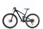 Trek Top Fuel 9.8 2017 - Sram XX1 2x12sp - DT Swiss X1700 - 2 - Bikeroom