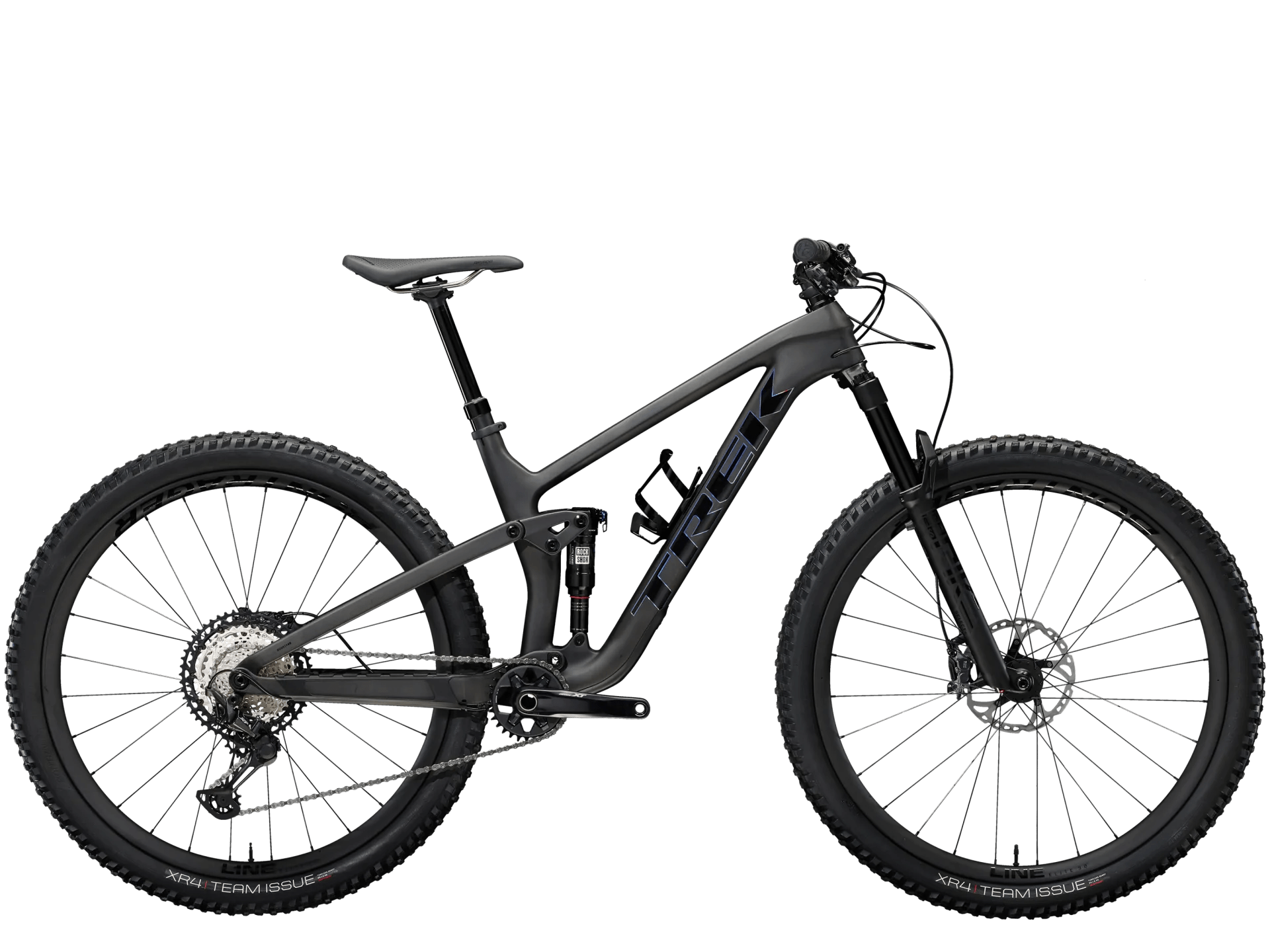 Trek Top Fuel 9.8 XT Gen 3 2023 - Shimano XT 1x12sp - Bontrager Line Elite 30 - 1 - Bikeroom