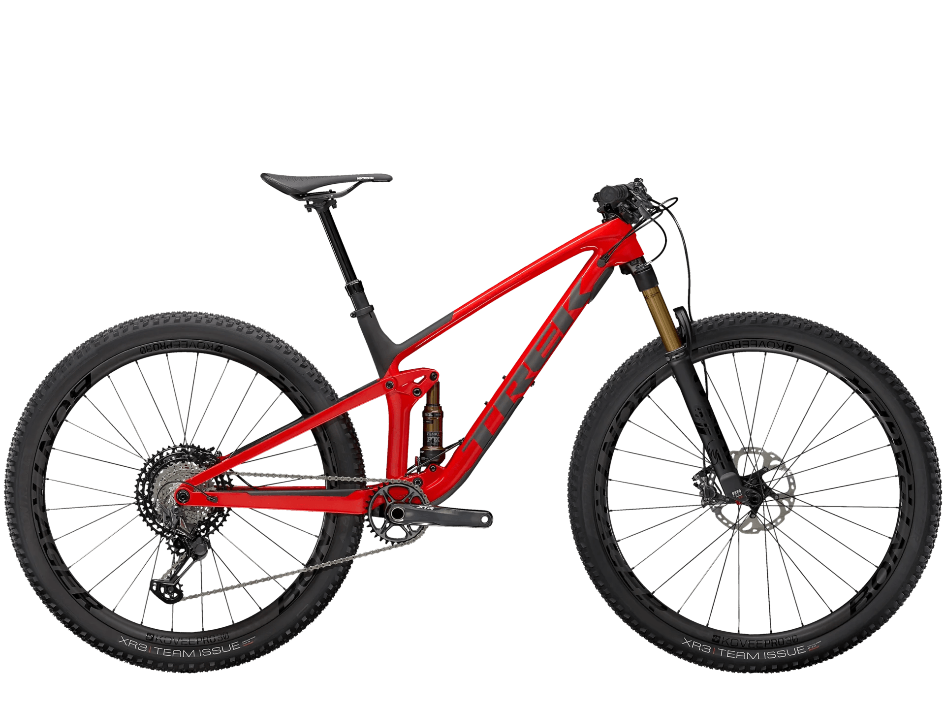 Trek Top Fuel 9.9 XTR 2021 - Shimano XTR 1x12sp - Bontrager Kovee Pro 30 - 1 - Bikeroom