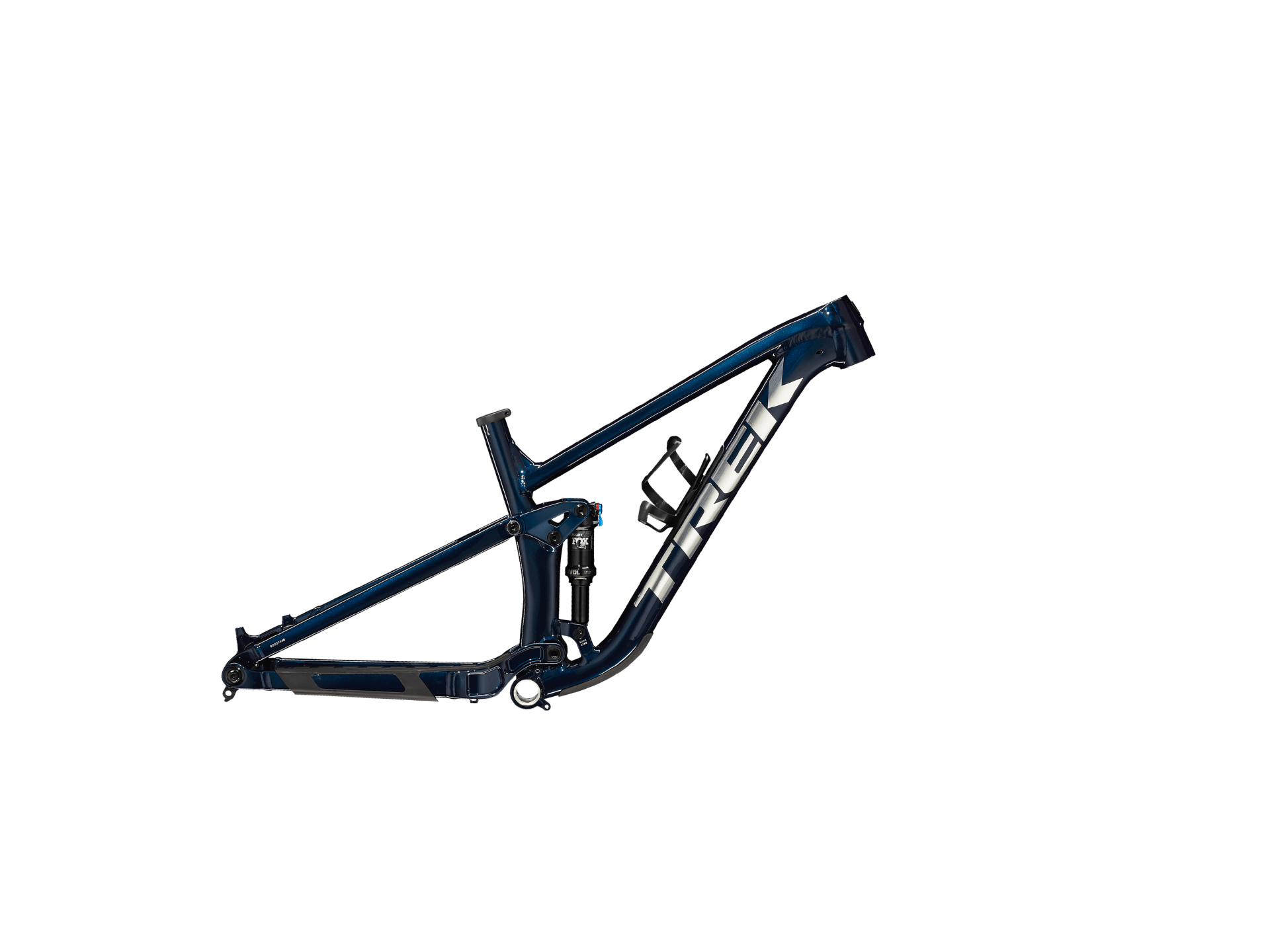 Trek Top Fuel AL Frameset 2024 - 3 - Bikeroom