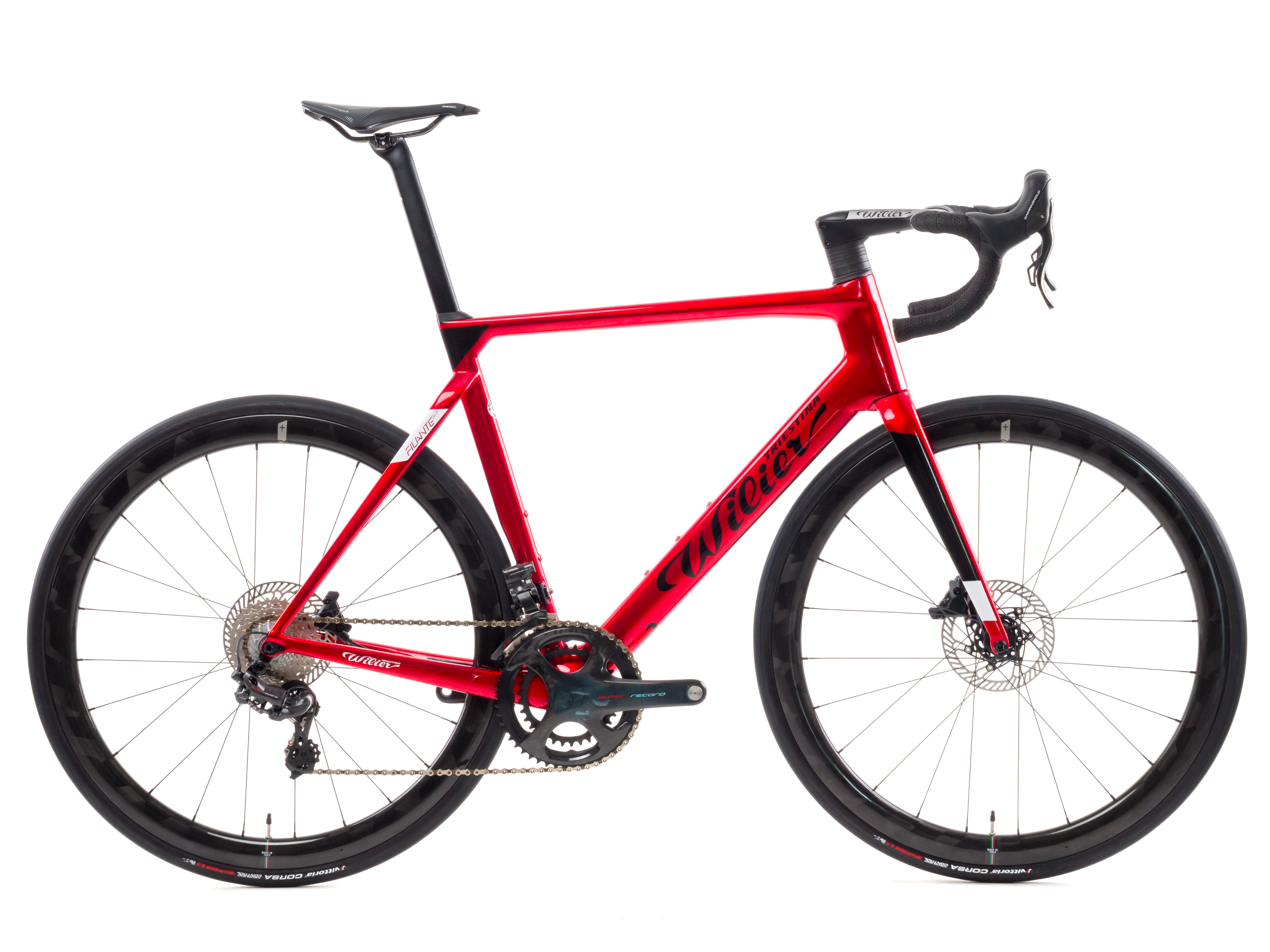 Wilier Filante SLR 2024 size XL Campagnolo Super Record EPS Disc 2x12sp - 1 - Bikeroom