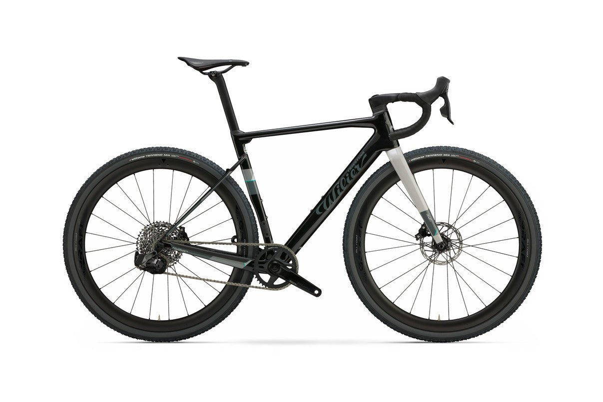 Wilier Rave SL 2025 - Sram Rival XPLR 1x12sp - Miche SLR36 GRV - 1 - Bikeroom