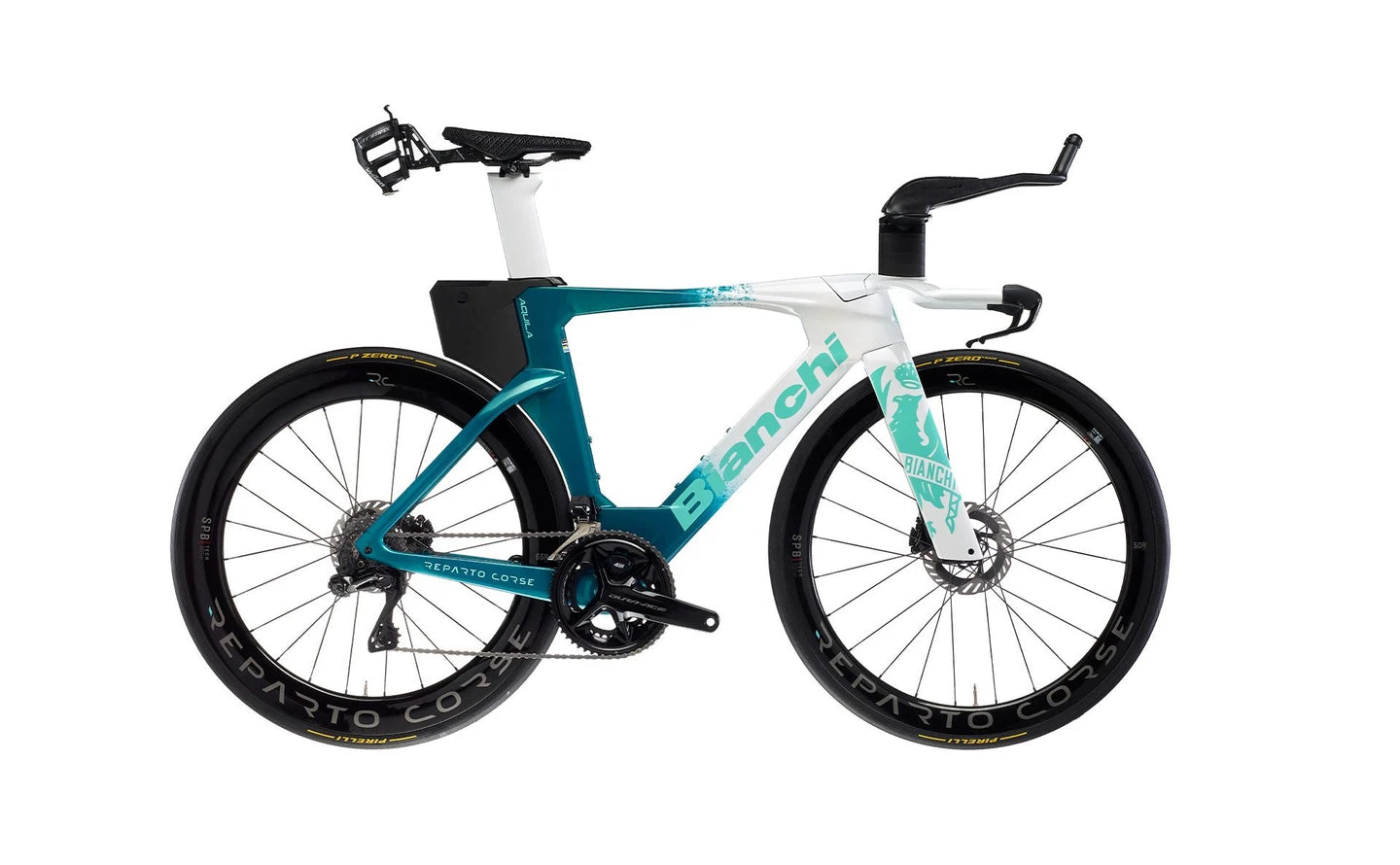 bianchi bicycle hong kong 064 / L / White