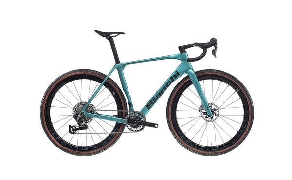 Bianchi IMPULSO フレームセット サイズ44 Bianchi Impulso RC Frameset 2026 | EXCELLENT | Bike-room – Bikeroom
